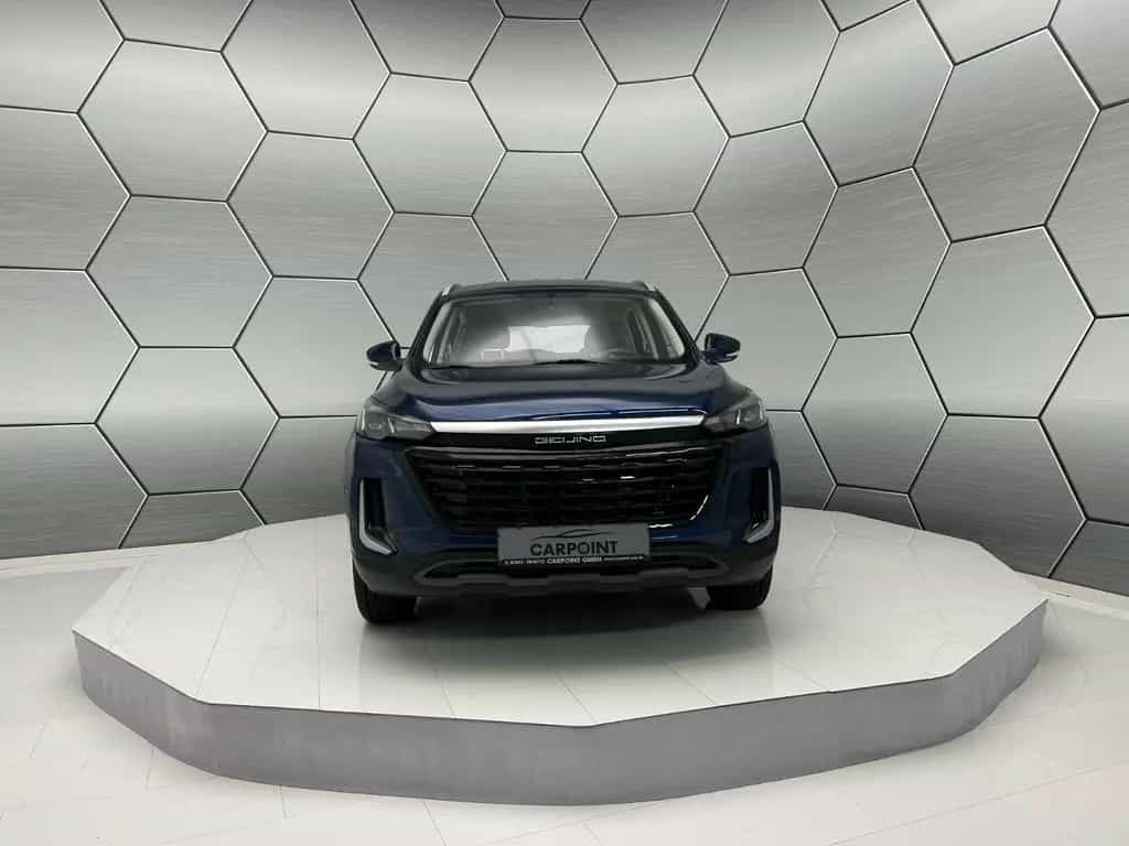 BAIC Beijing X35 1.5T PDC LED Klima Navigationssystem null-photo-8