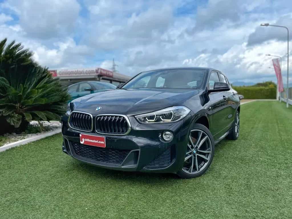 BMW X2 X2 xDrive18d Msport 09/2020-photo-1