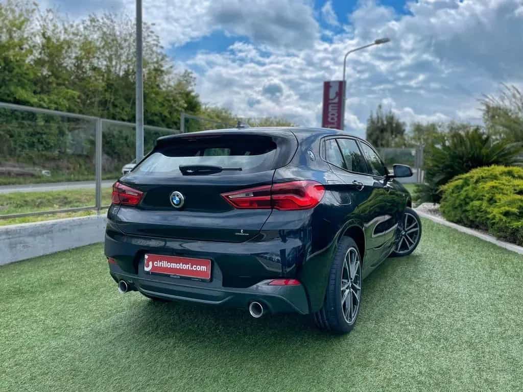 BMW X2 X2 xDrive18d Msport 09/2020-photo-5