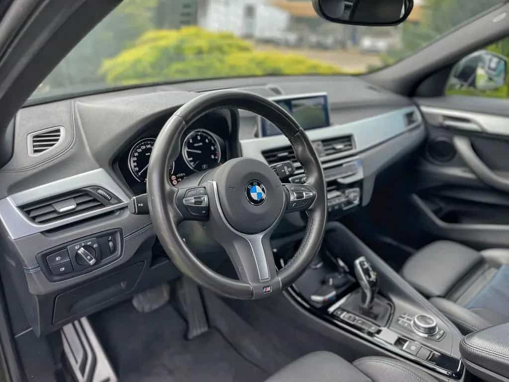 BMW X2 X2 xDrive18d Msport 09/2020-photo-7