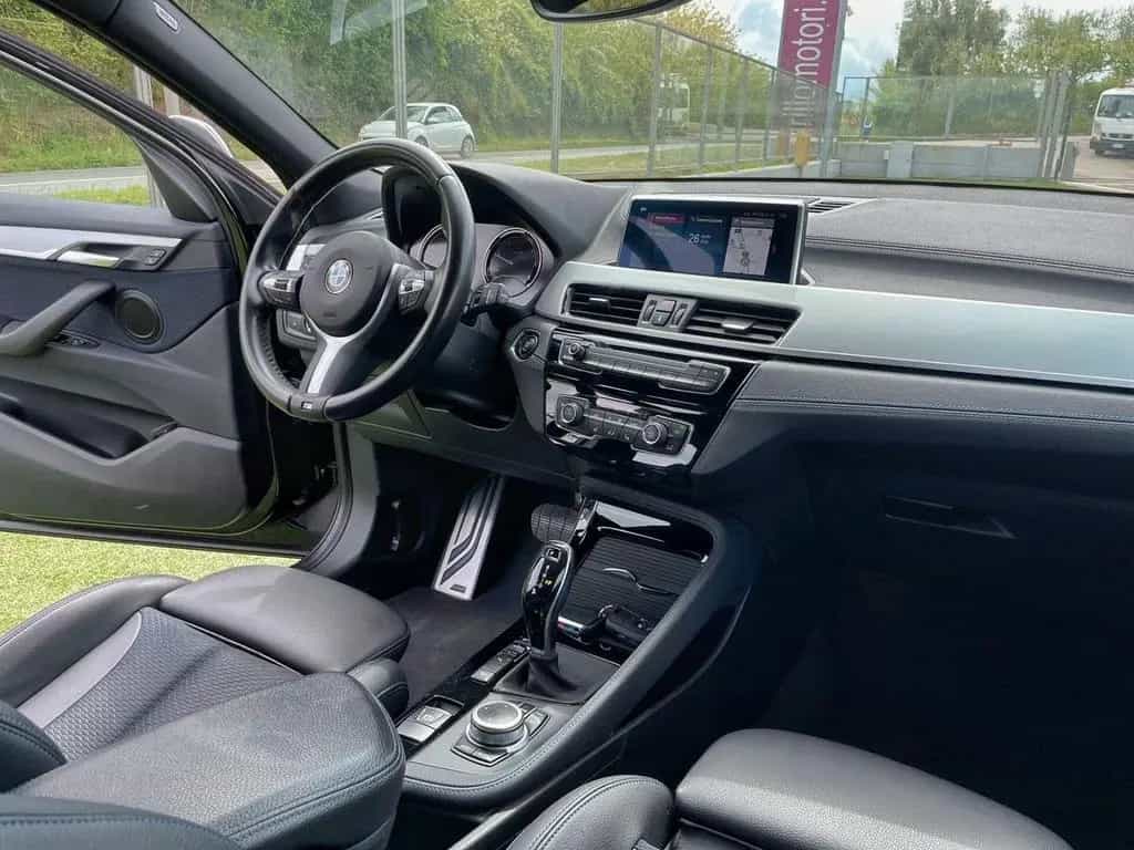 BMW X2 X2 xDrive18d Msport 09/2020-photo-8