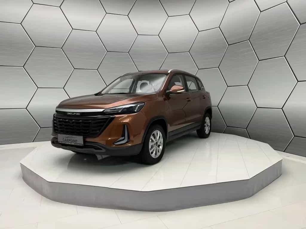 BAIC Beijing X35 1.5T CVT LED Klima Tempomat null-photo-1
