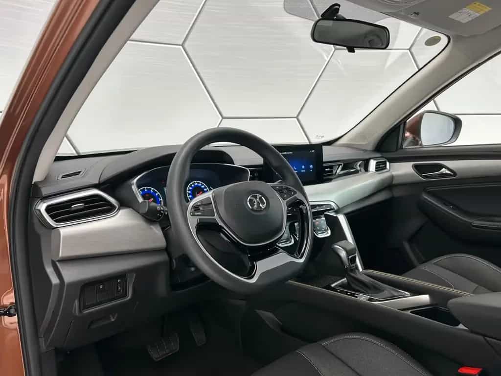 BAIC Beijing X35 1.5T CVT LED Klima Tempomat null-photo-11
