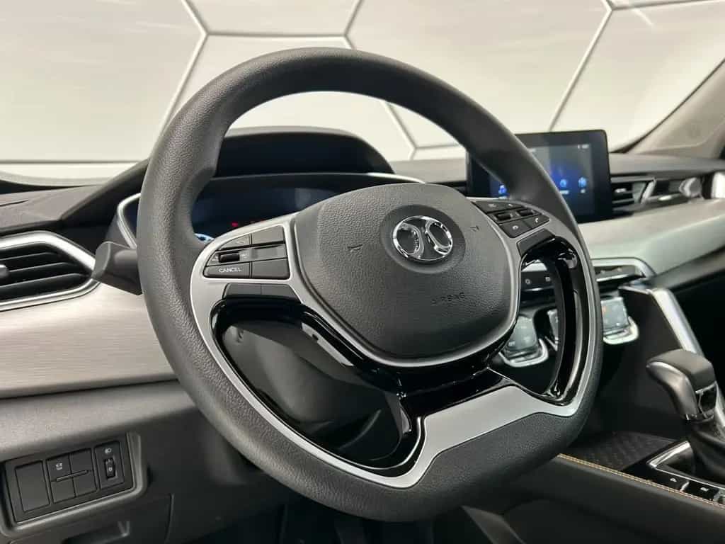 BAIC Beijing X35 1.5T CVT LED Klima Tempomat null-photo-15