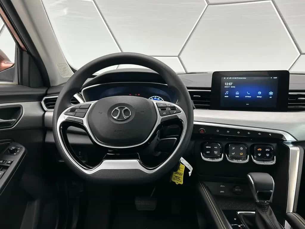 BAIC Beijing X35 1.5T CVT LED Klima Tempomat null-photo-16