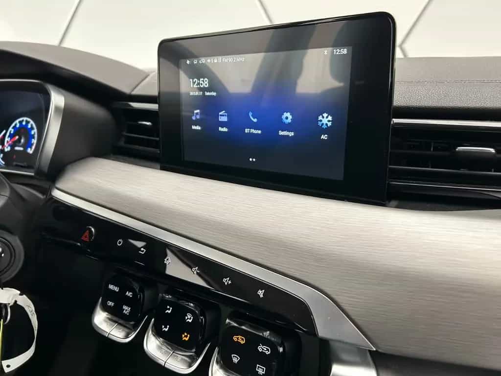 BAIC Beijing X35 1.5T CVT LED Klima Tempomat null-photo-21