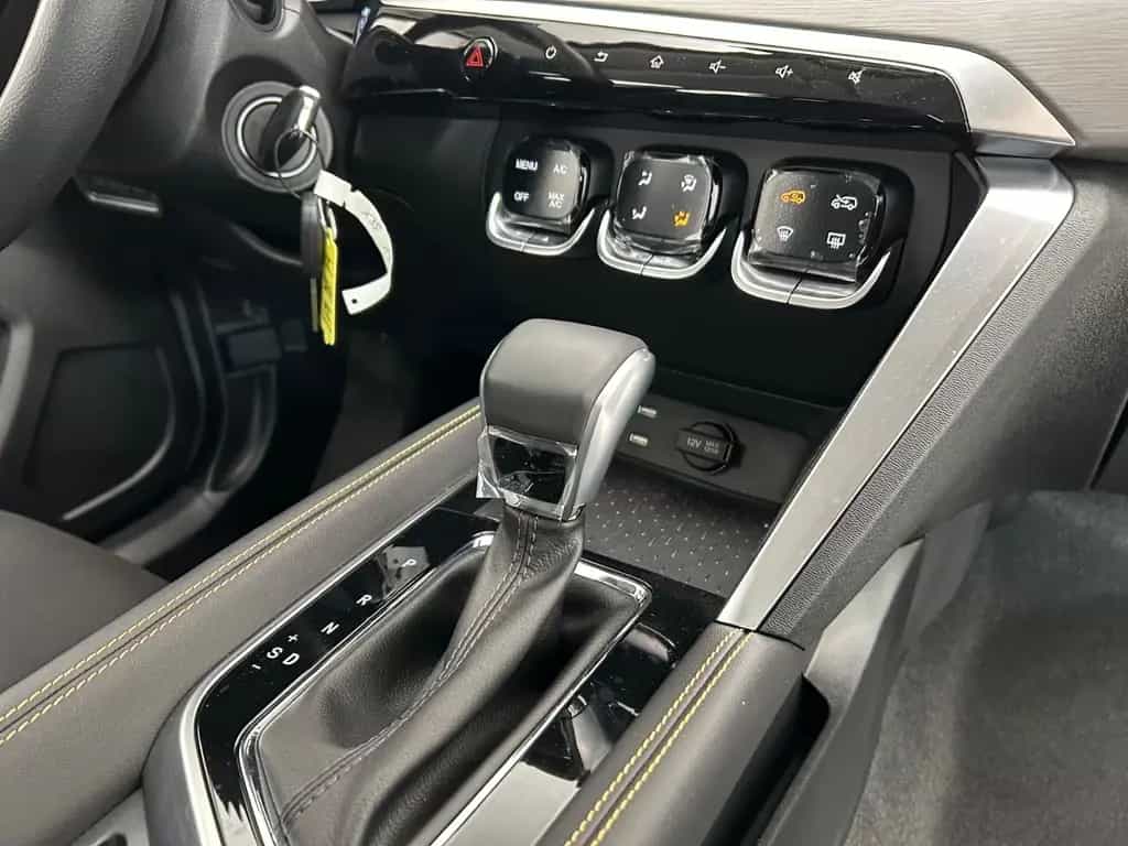 BAIC Beijing X35 1.5T CVT LED Klima Tempomat null-photo-22