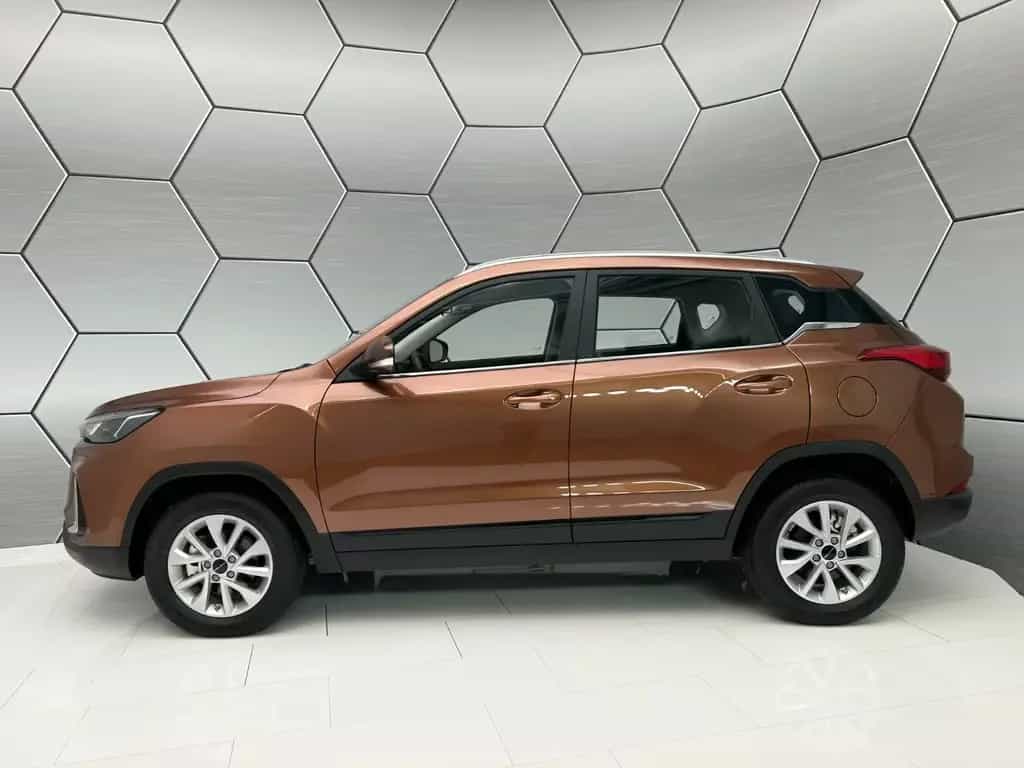 BAIC Beijing X35 1.5T CVT LED Klima Tempomat null-photo-26