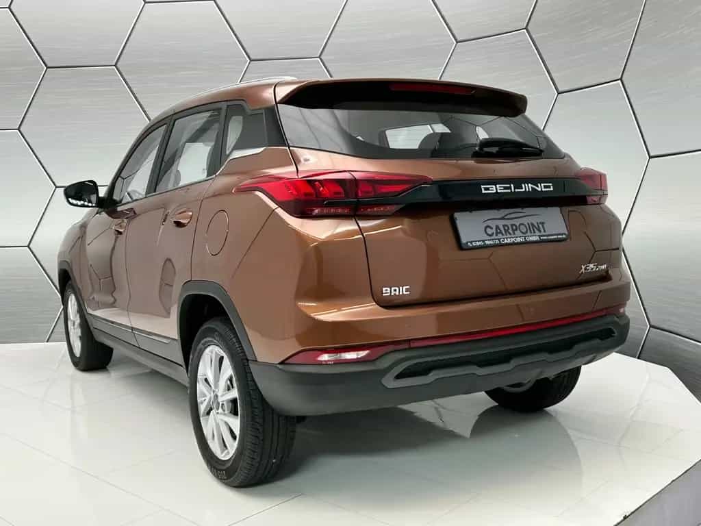 BAIC Beijing X35 1.5T CVT LED Klima Tempomat null-photo-27