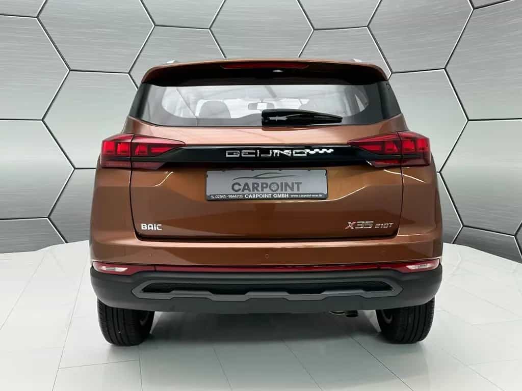 BAIC Beijing X35 1.5T CVT LED Klima Tempomat null-photo-28