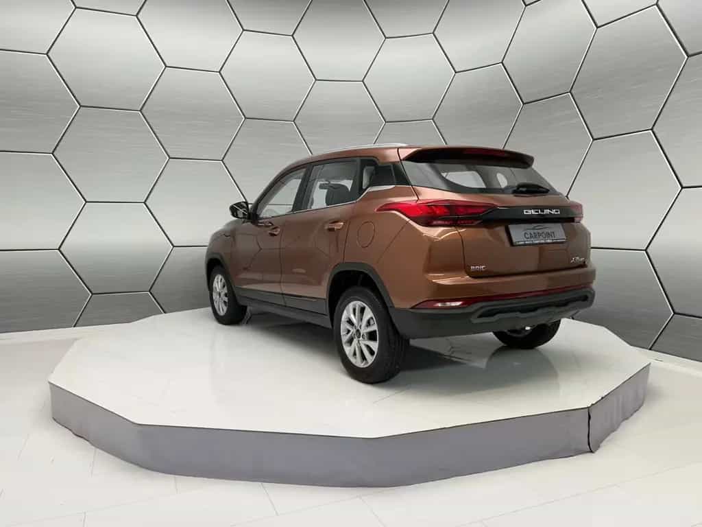 BAIC Beijing X35 1.5T CVT LED Klima Tempomat null-photo-3