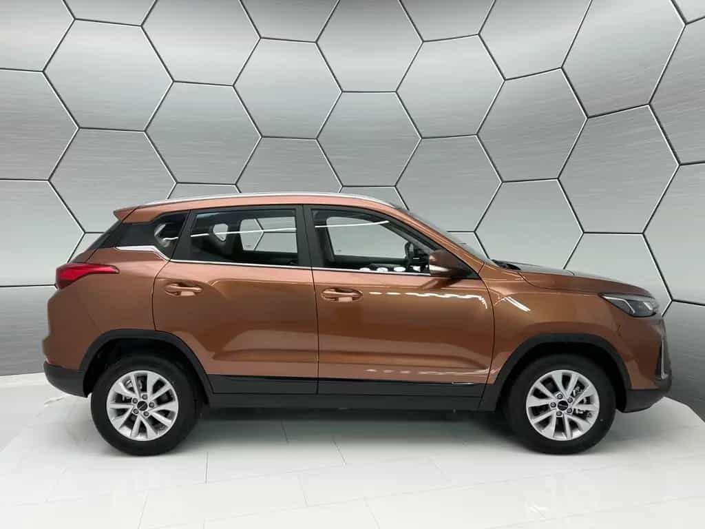 BAIC Beijing X35 1.5T CVT LED Klima Tempomat null-photo-30