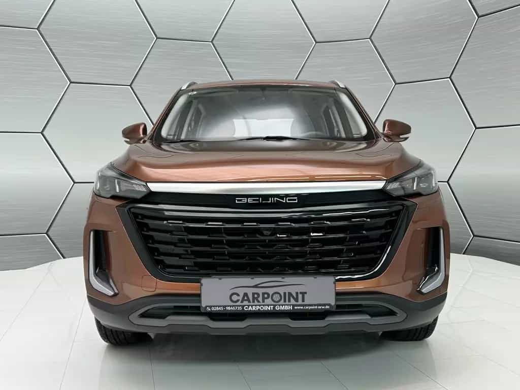 BAIC Beijing X35 1.5T CVT LED Klima Tempomat null-photo-32