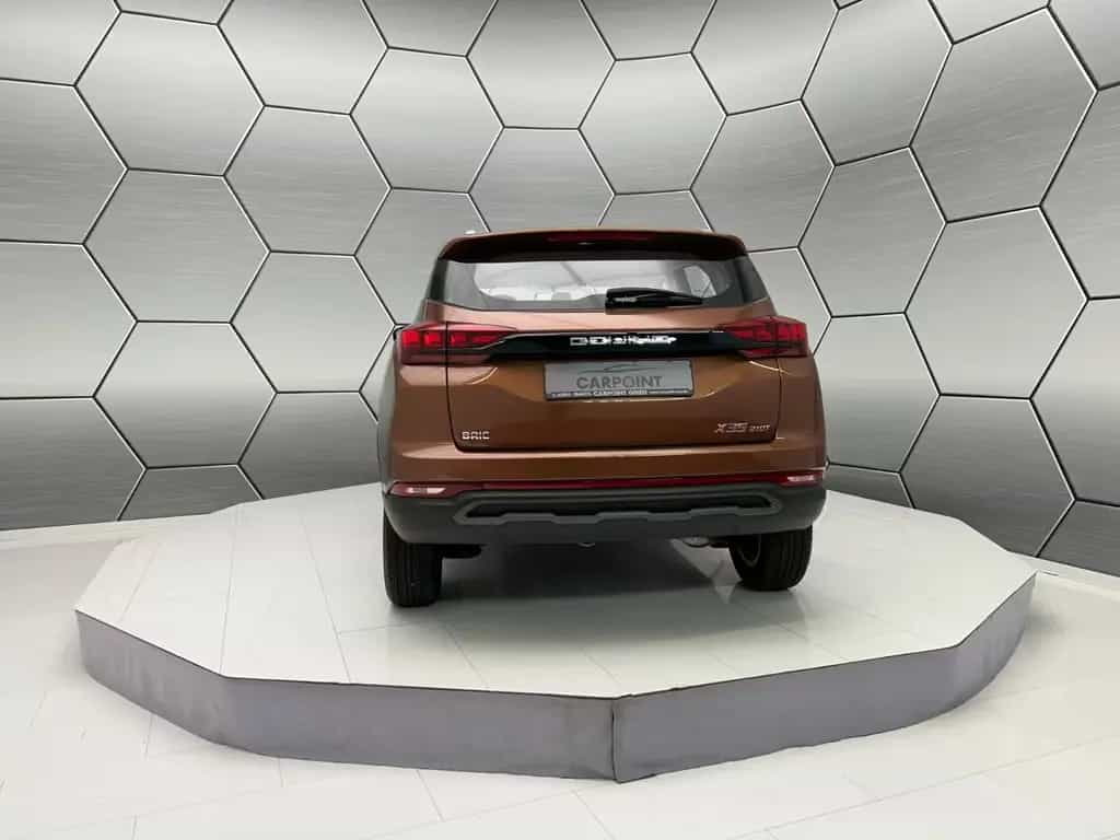 BAIC Beijing X35 1.5T CVT LED Klima Tempomat null-photo-4