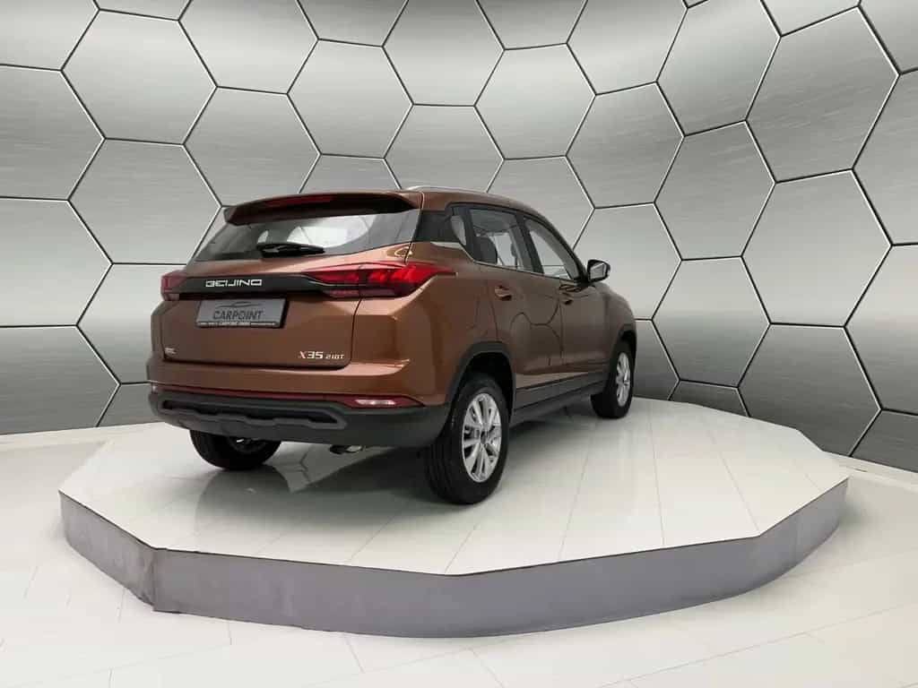BAIC Beijing X35 1.5T CVT LED Klima Tempomat null-photo-5