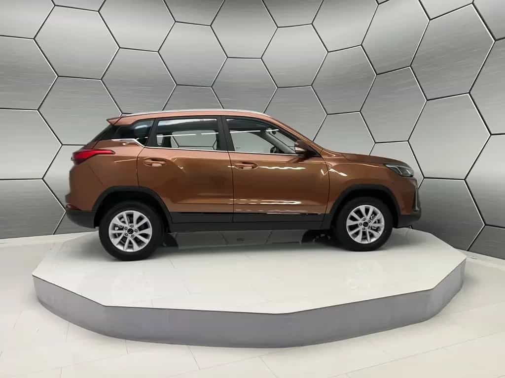 BAIC Beijing X35 1.5T CVT LED Klima Tempomat null-photo-6