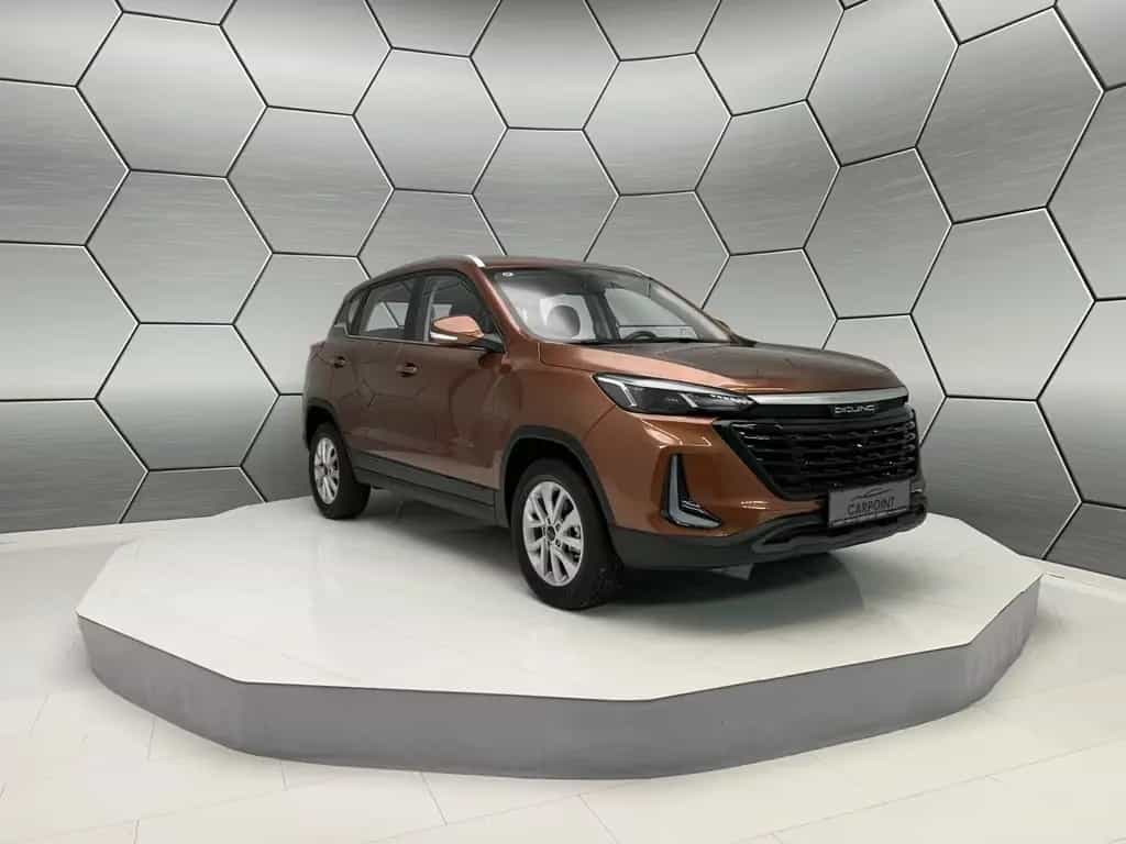 BAIC Beijing X35 1.5T CVT LED Klima Tempomat null-photo-7
