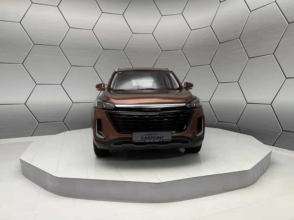 BAIC Beijing X35 1.5T CVT LED Klima Tempomat null-photo-8