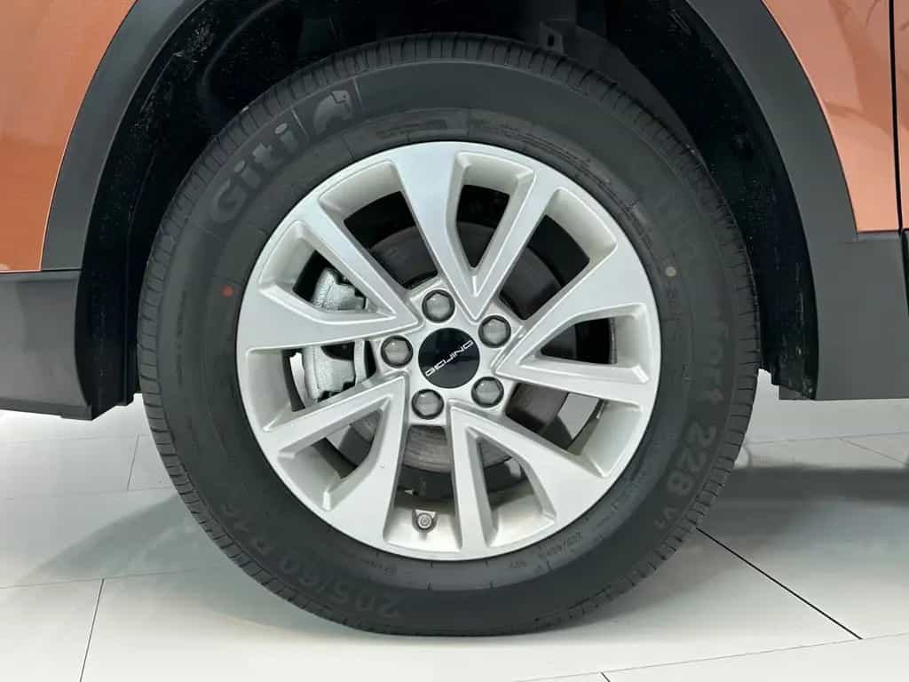 BAIC Beijing X35 1.5T CVT LED Klima Tempomat null-photo-9