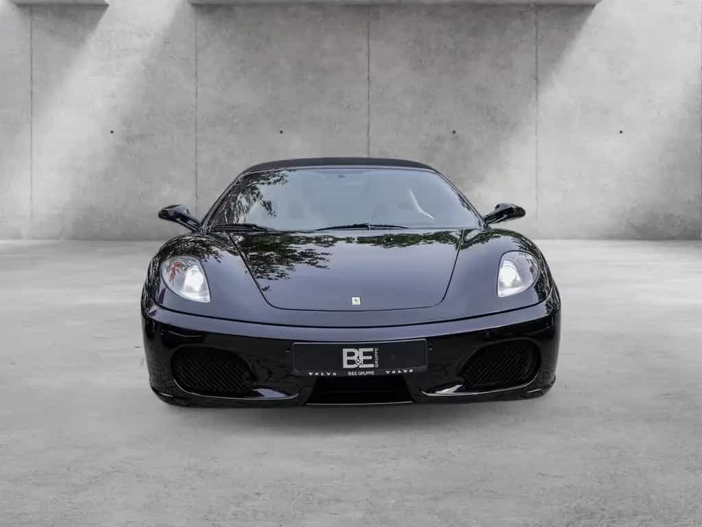 Ferrari F430 Spider F1 Carbon Racing Sitze Ceramic Fuchs 02/2008-photo-1