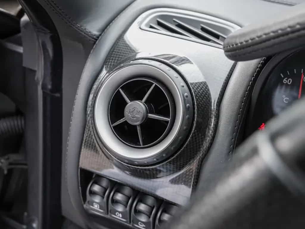 Ferrari F430 Spider F1 Carbon Racing Sitze Ceramic Fuchs 02/2008-photo-18