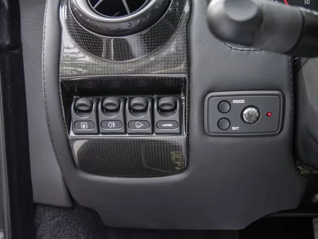 Ferrari F430 Spider F1 Carbon Racing Sitze Ceramic Fuchs 02/2008-photo-19