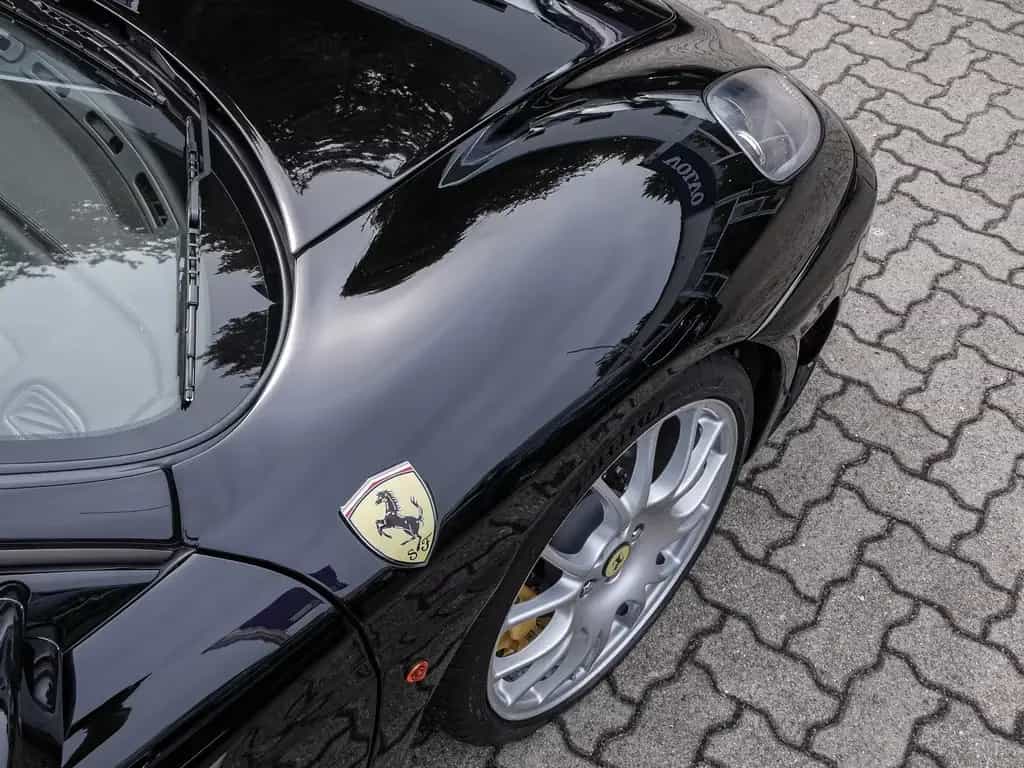 Ferrari F430 Spider F1 Carbon Racing Sitze Ceramic Fuchs 02/2008-photo-25