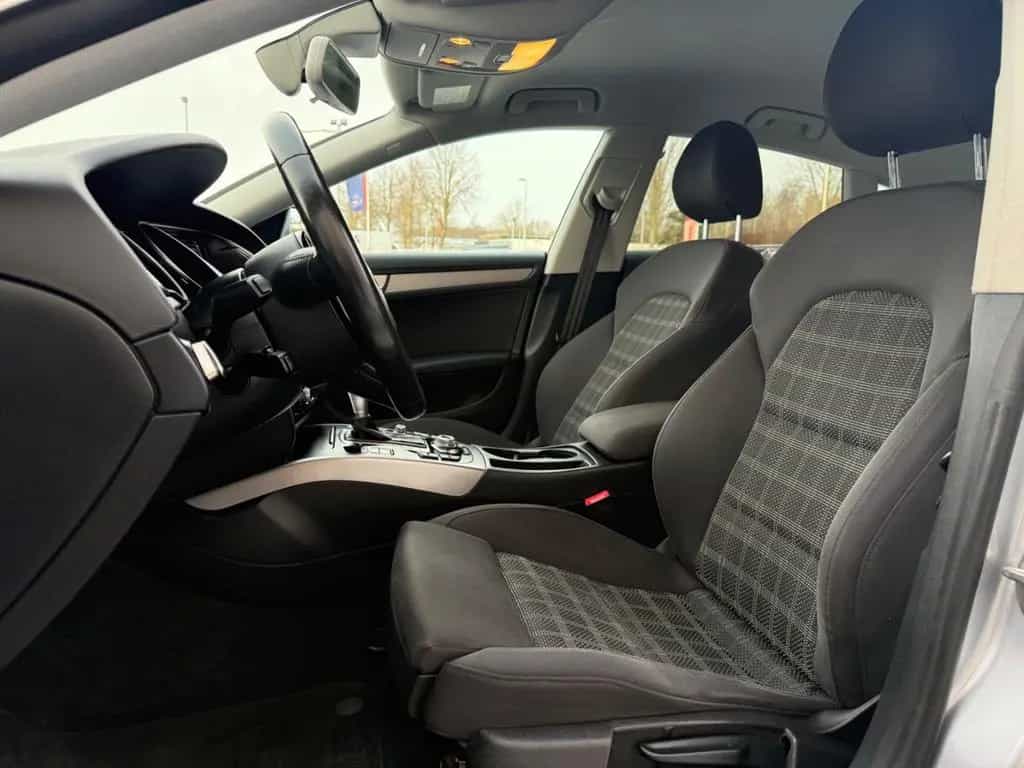 Audi A5 Sportback 3.0 TDI quattro= S-Line-Navi-Xenon= 07/2014-photo-17