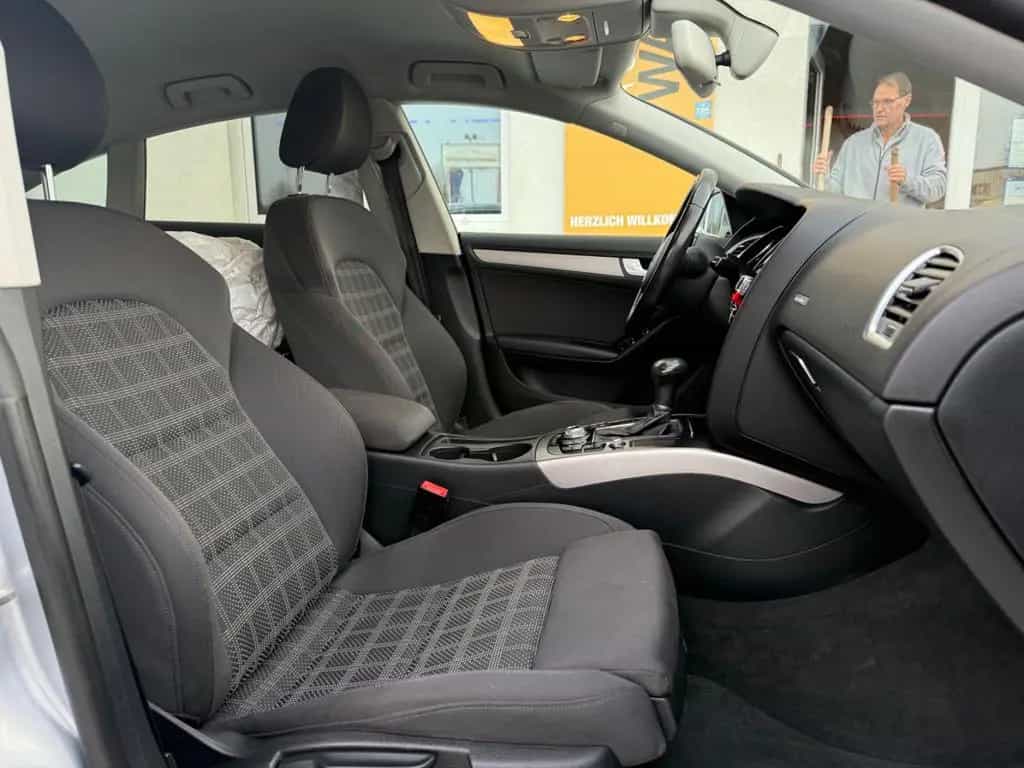 Audi A5 Sportback 3.0 TDI quattro= S-Line-Navi-Xenon= 07/2014-photo-18