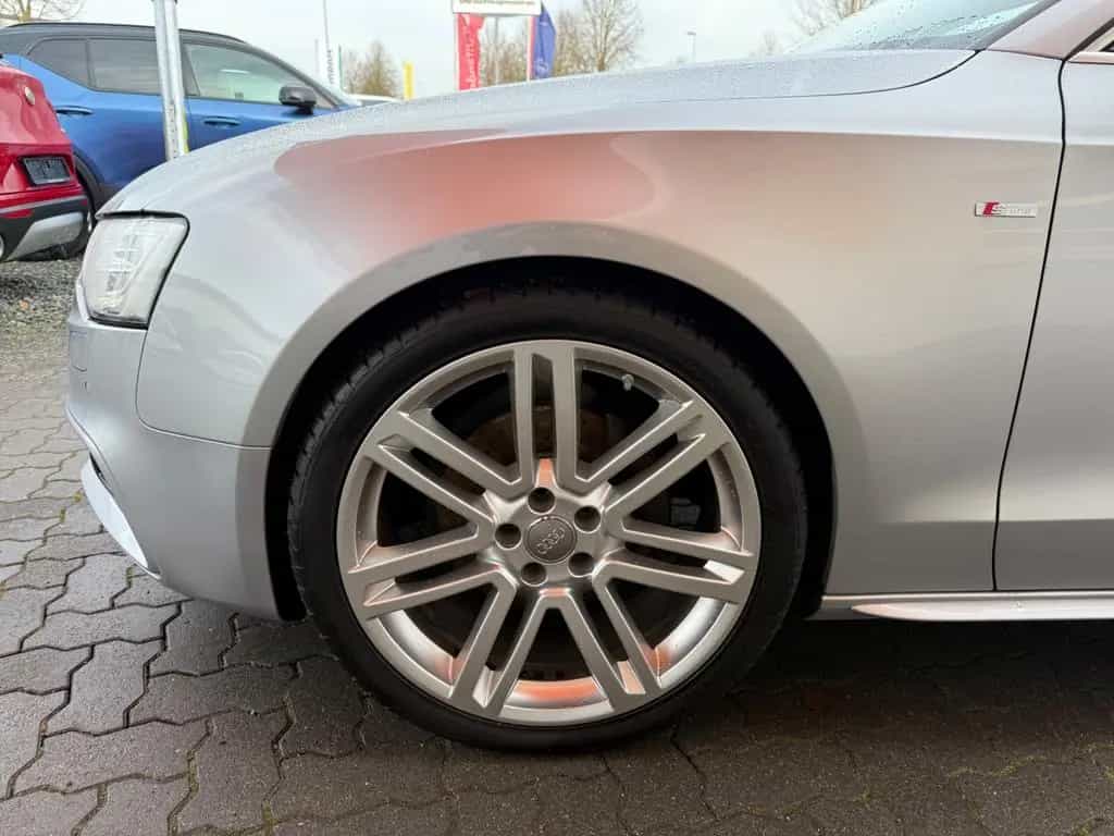 Audi A5 Sportback 3.0 TDI quattro= S-Line-Navi-Xenon= 07/2014-photo-30