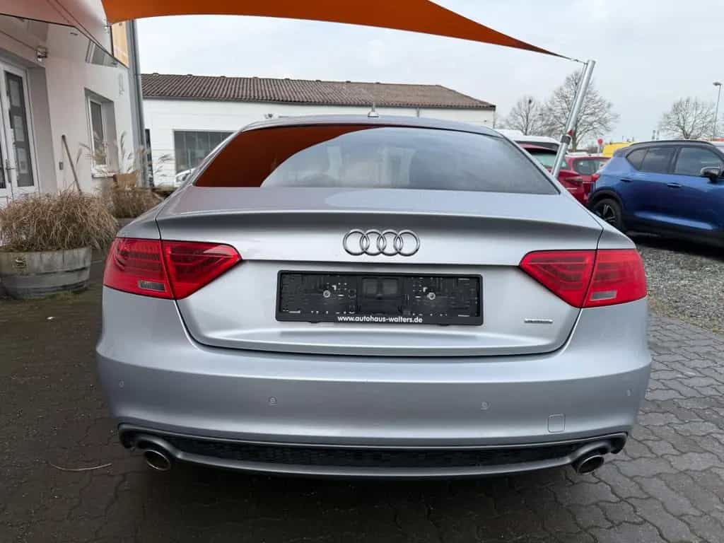 Audi A5 Sportback 3.0 TDI quattro= S-Line-Navi-Xenon= 07/2014-photo-5