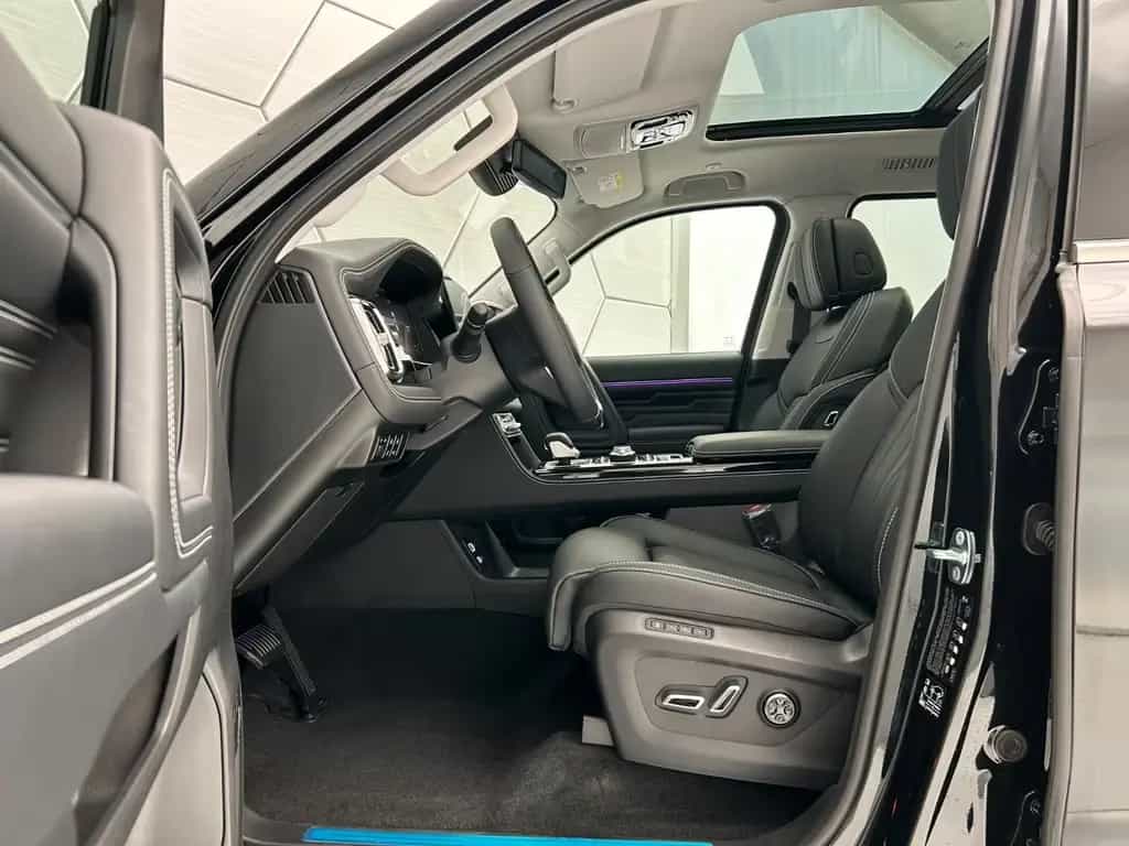 BAIC BJ60 Flagship 2.0T 4WD 48V 360°Kamera Leder LED null-photo-12