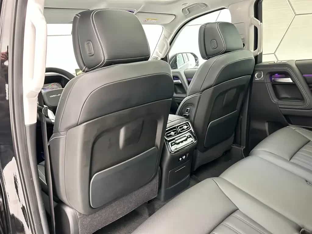 BAIC BJ60 Flagship 2.0T 4WD 48V 360°Kamera Leder LED null-photo-22