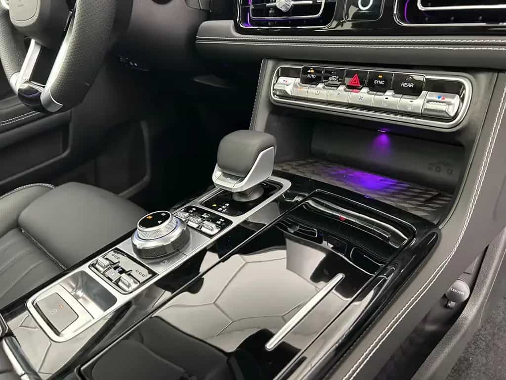 BAIC BJ60 Flagship 2.0T 4WD 48V 360°Kamera Leder LED null-photo-29