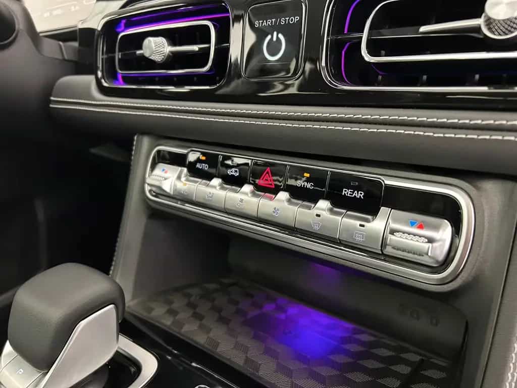 BAIC BJ60 Flagship 2.0T 4WD 48V 360°Kamera Leder LED null-photo-32