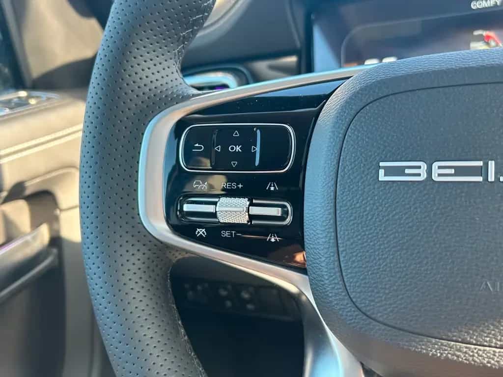 BAIC BJ60 Flagship 2.0T 4WD 48V 360°Kamera Leder LED null-photo-36