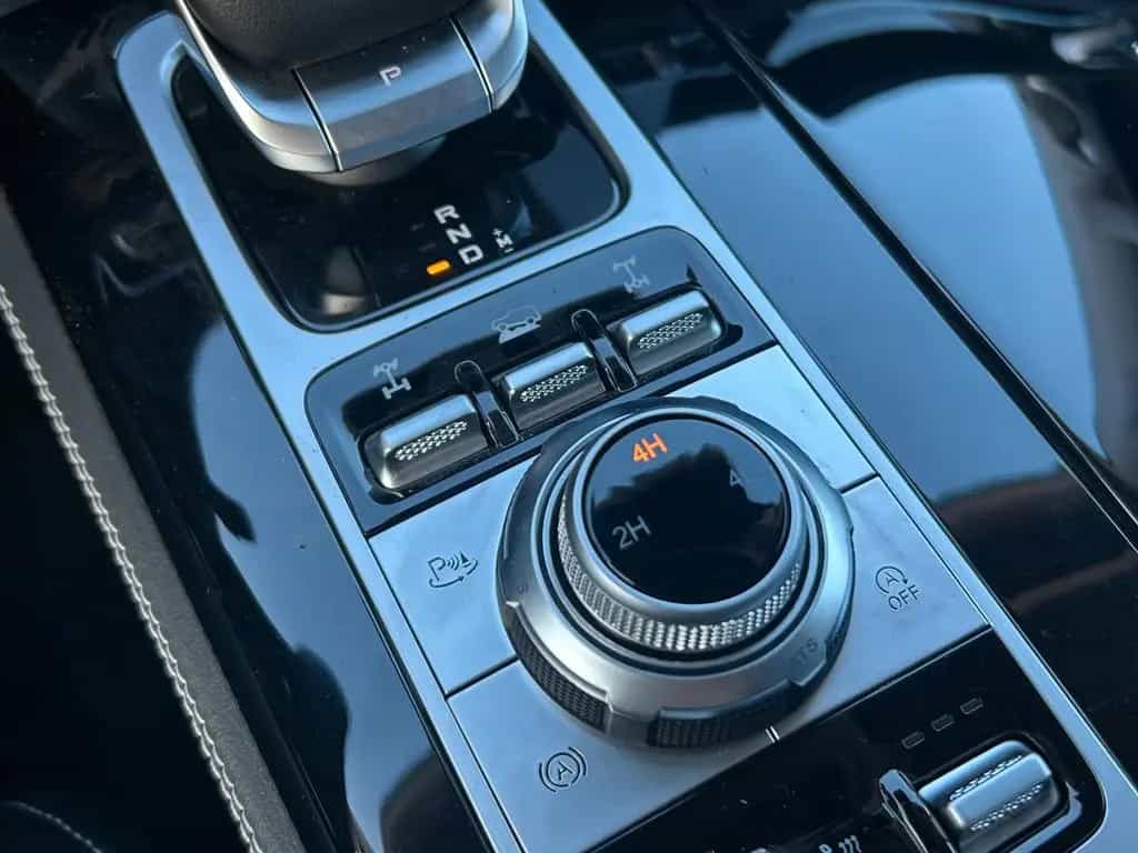 BAIC BJ60 Flagship 2.0T 4WD 48V 360°Kamera Leder LED null-photo-38