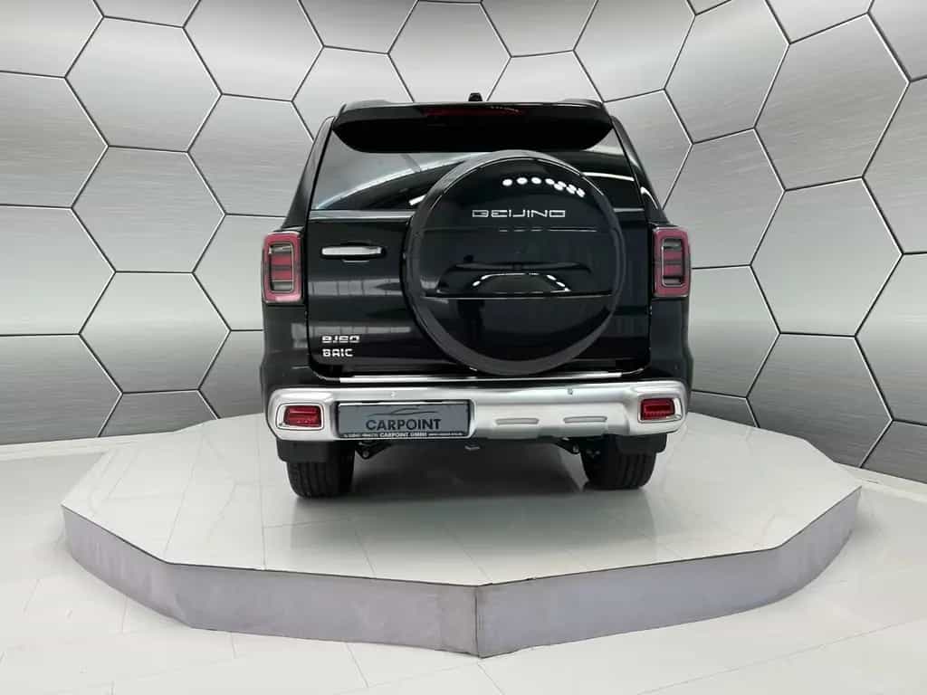 BAIC BJ60 Flagship 2.0T 4WD 48V 360°Kamera Leder LED null-photo-4