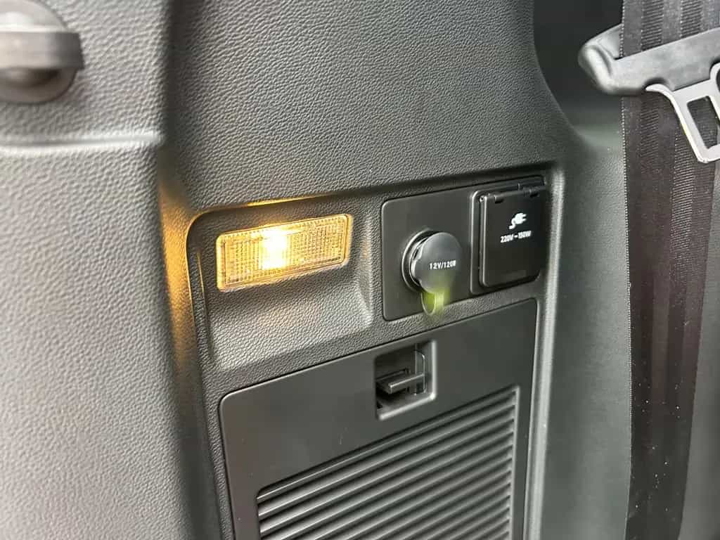 BAIC BJ60 Flagship 2.0T 4WD 48V 360°Kamera Leder LED null-photo-41