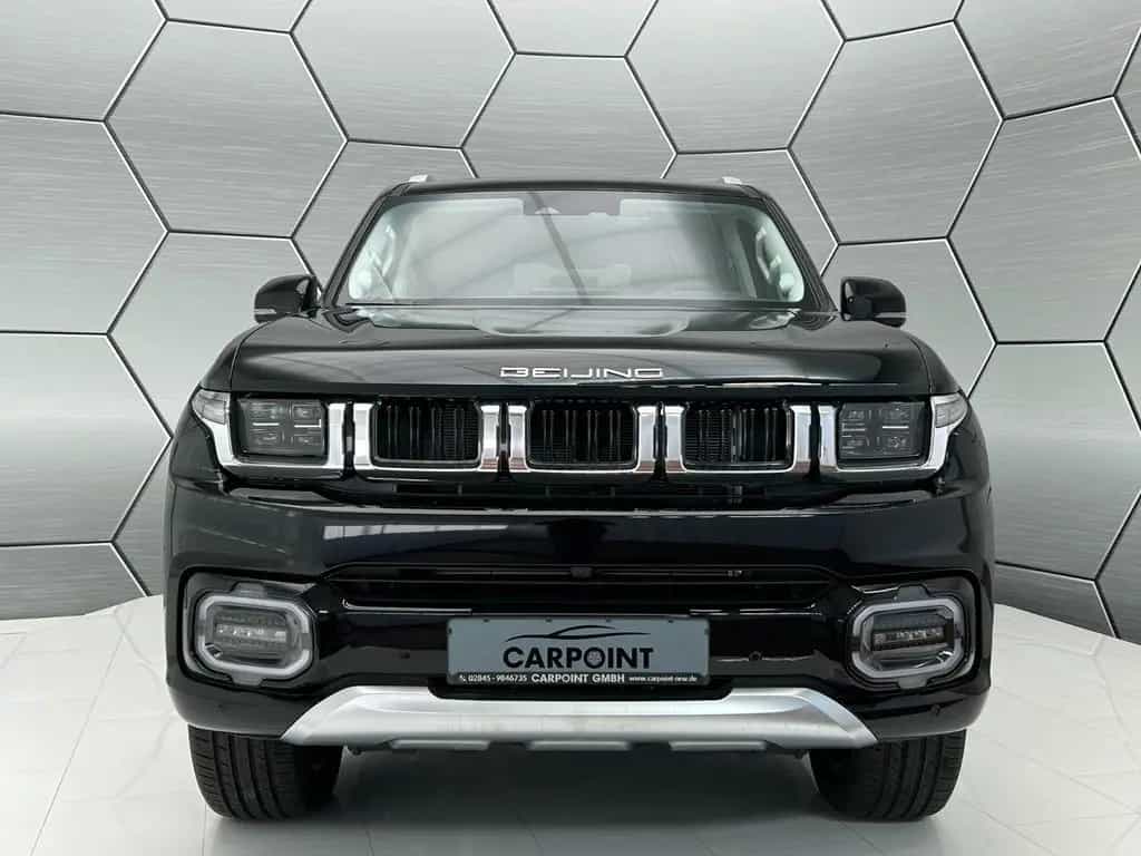 BAIC BJ60 Flagship 2.0T 4WD 48V 360°Kamera Leder LED null-photo-46