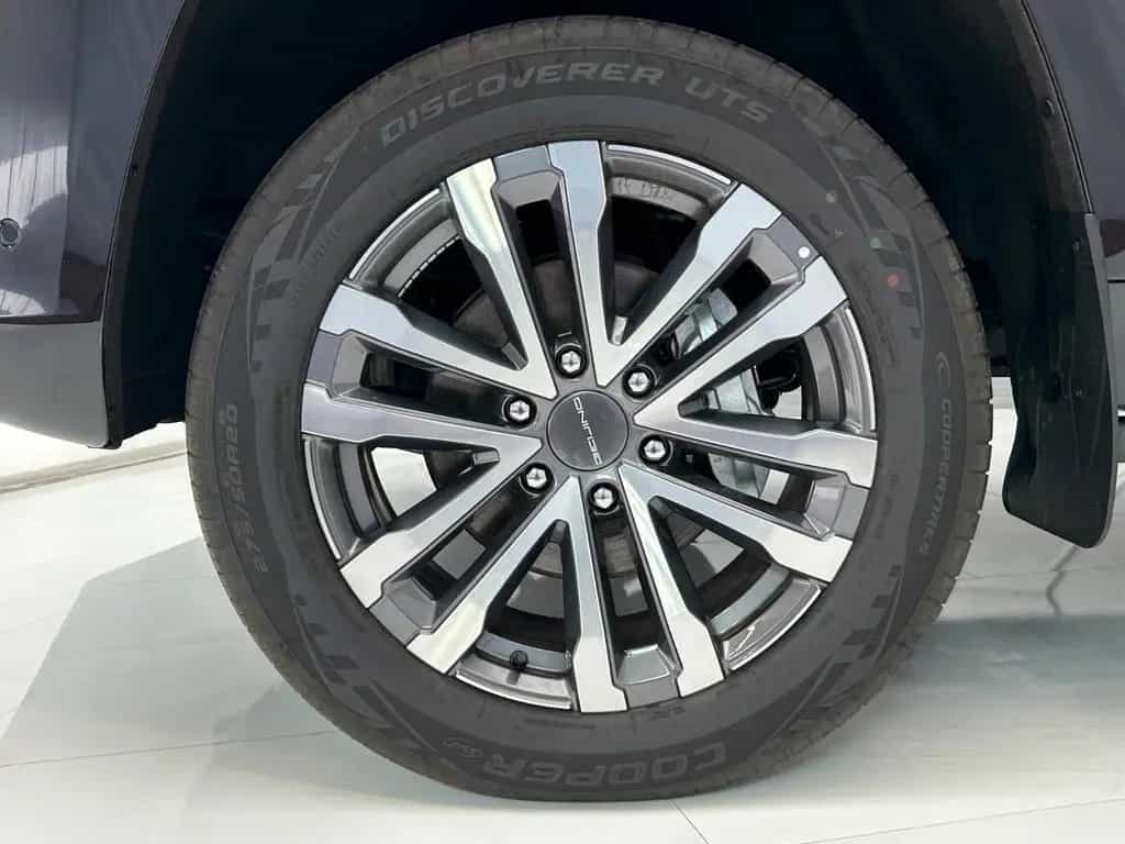 BAIC BJ60 Flagship 2.0T 4WD 48V 360°Kamera Leder LED null-photo-47