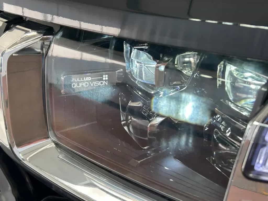 BAIC BJ60 Flagship 2.0T 4WD 48V 360°Kamera Leder LED null-photo-48
