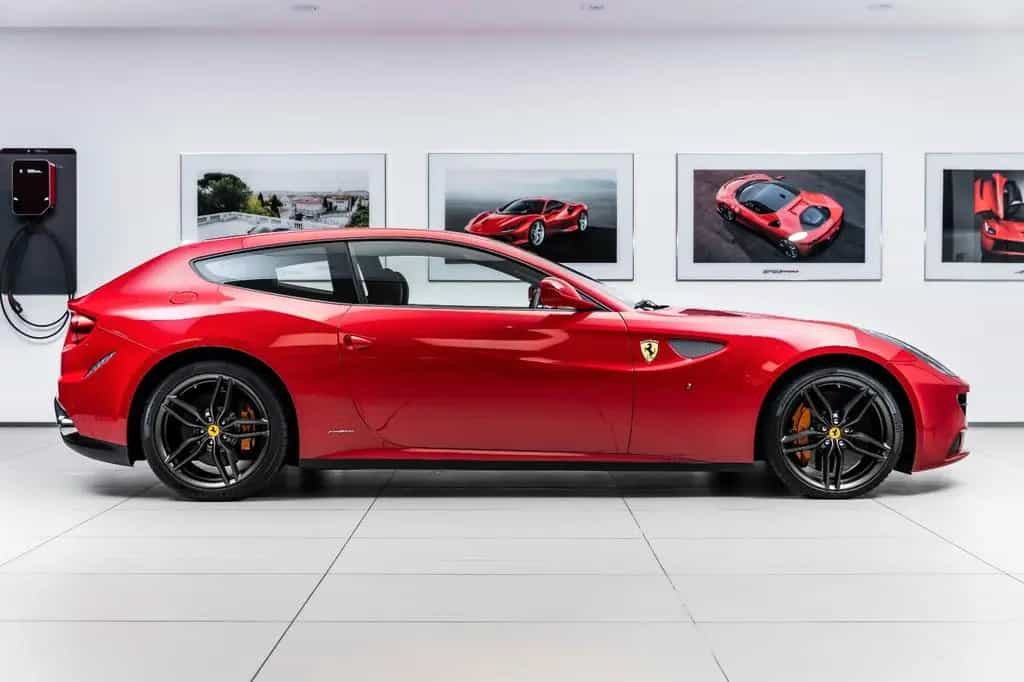 Ferrari FF 6,3 V12 4x4 05/2015-photo-7