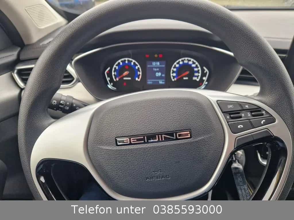 BAIC Beijing X35 null-photo-13