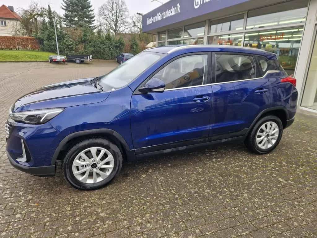 BAIC Beijing X35 null-photo-2