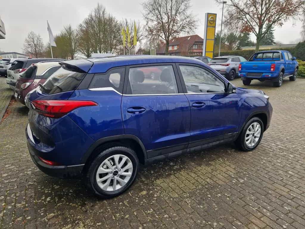 BAIC Beijing X35 null-photo-4