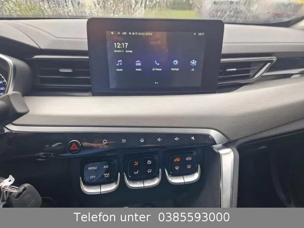 BAIC Beijing X35 null-photo-7