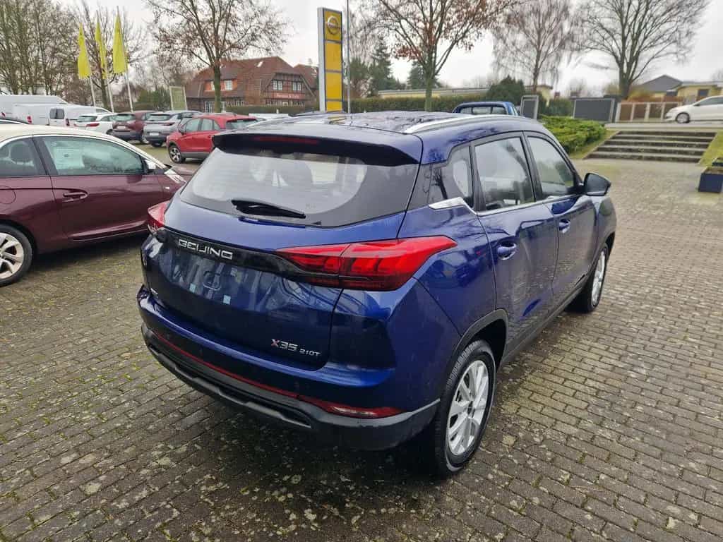 BAIC Beijing X35 null-photo-9