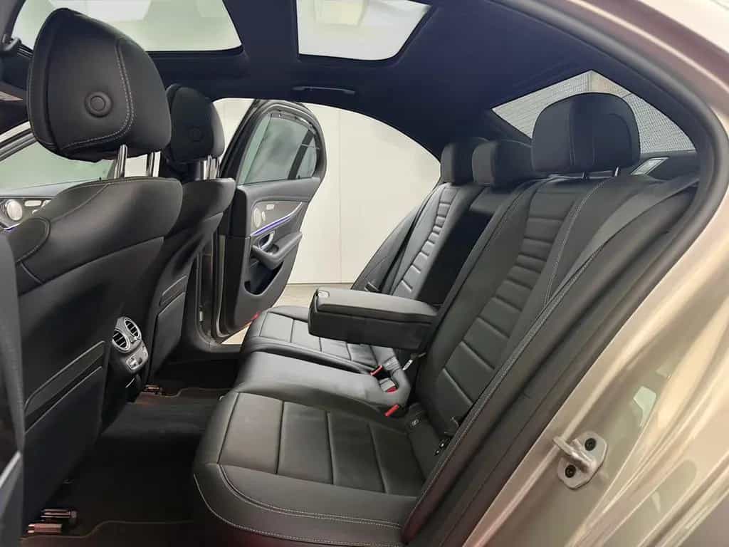 Mercedes-Benz E-Class 450 4M AMG LINE*PANO*AIRM*KEYL*SOFTCL*MEGAVOLL 09/2022-photo-12