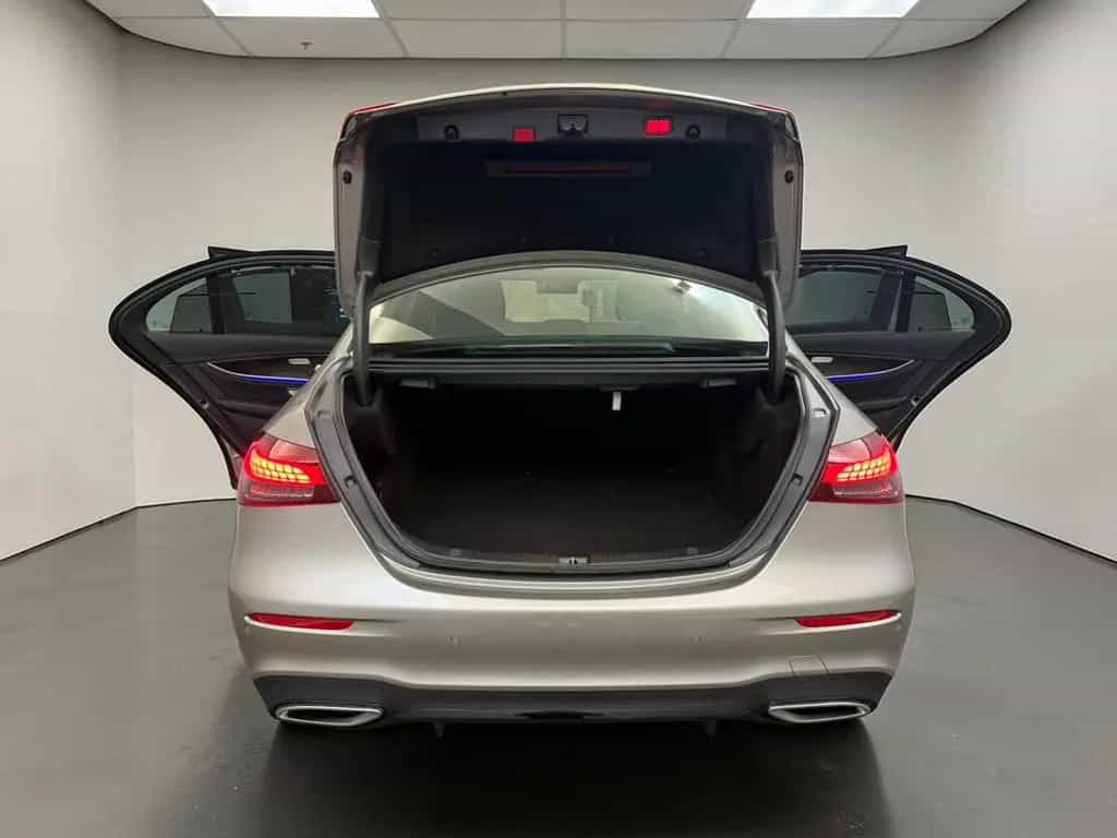 Mercedes-Benz E-Class 450 4M AMG LINE*PANO*AIRM*KEYL*SOFTCL*MEGAVOLL 09/2022-photo-13